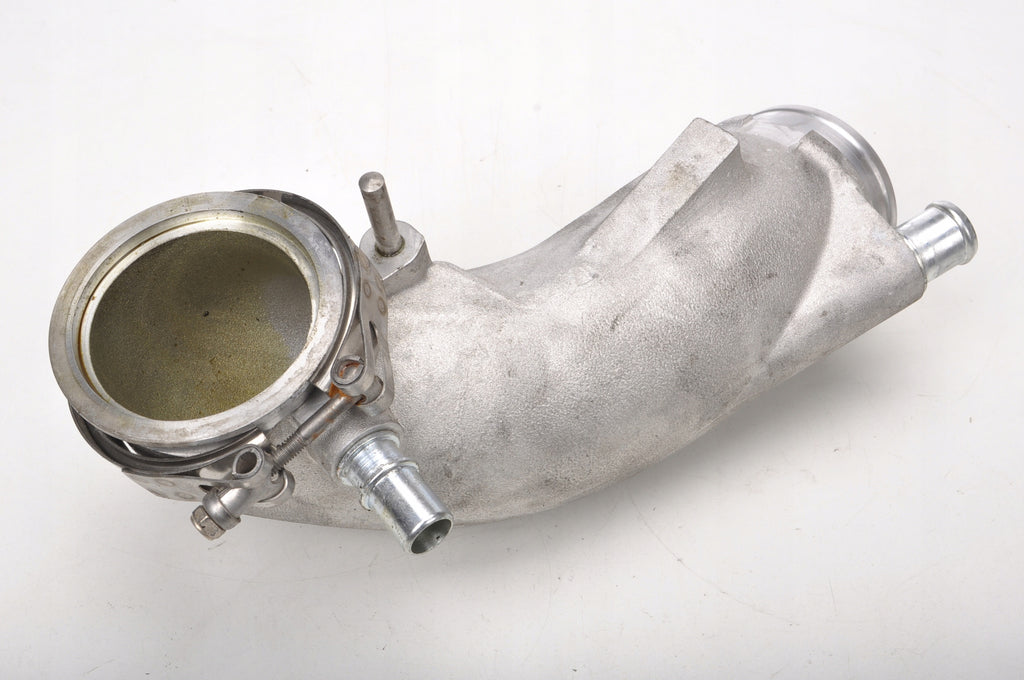 ASTON MARTIN DB11 AIR INTAKE PIPE HY53-9E770-BB RIGHT