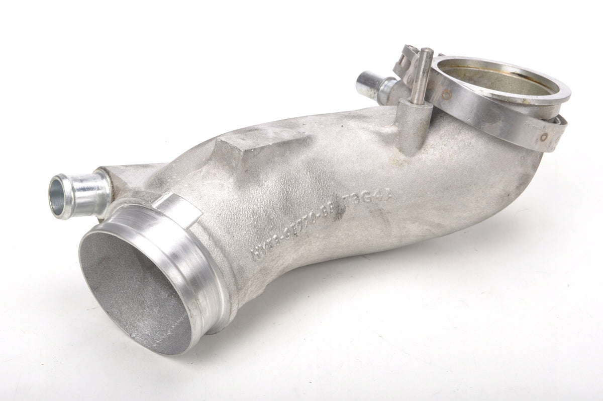 ASTON MARTIN DB11 AIR INTAKE PIPE HY53-9E770-BB RIGHT