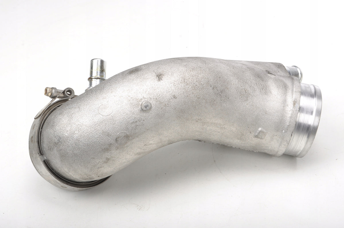 ASTON MARTIN DB11 AIR INTAKE PIPE HY53-9E770-BB RIGHT
