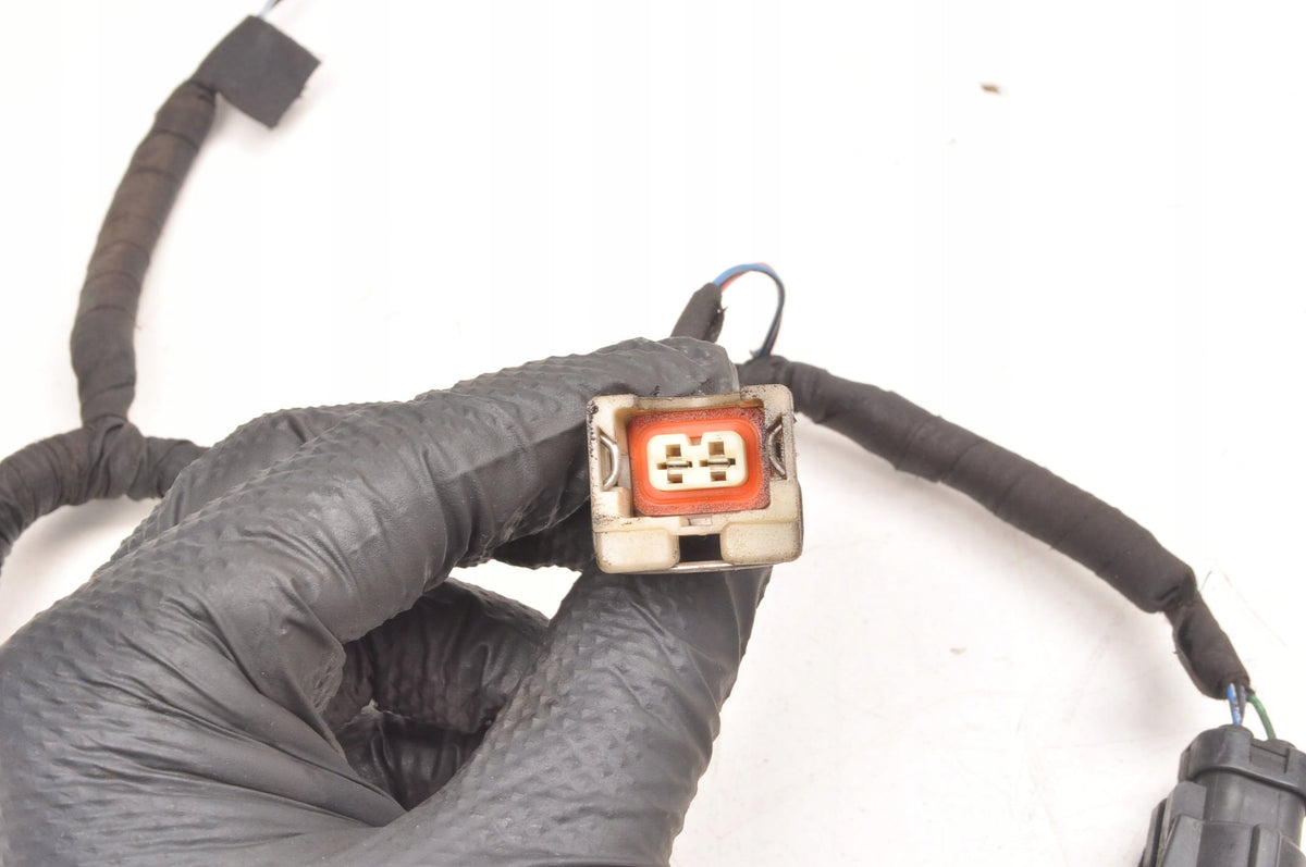 ASTON MARTIN DB9 HARNESS ELECTRICAL INSTALLATION