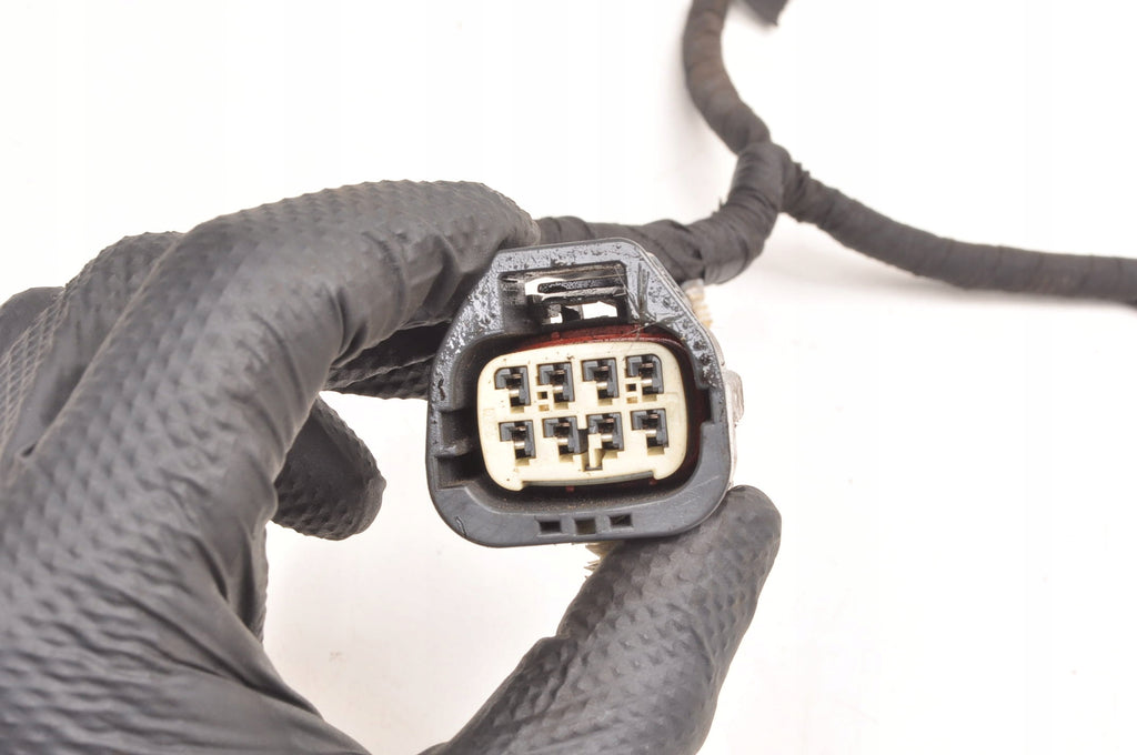 ASTON MARTIN DB9 HARNESS ELECTRICAL INSTALLATION