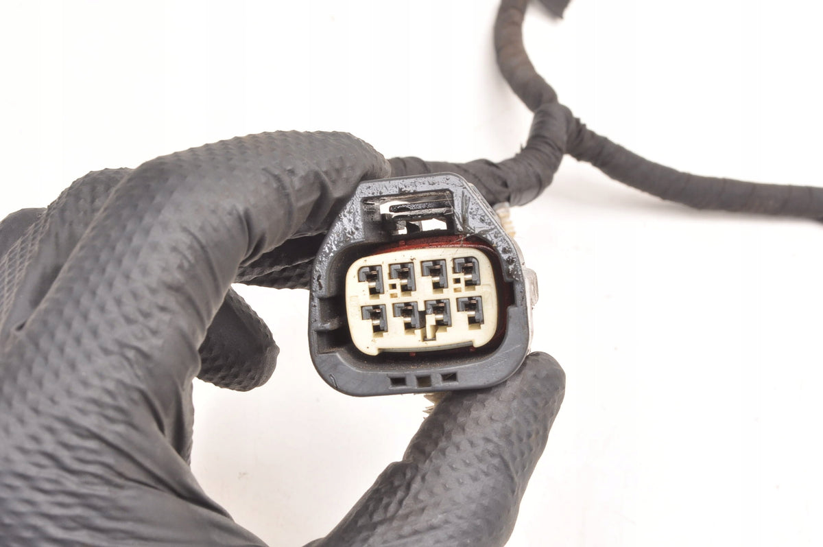 ASTON MARTIN DB9 HARNESS ELECTRICAL INSTALLATION