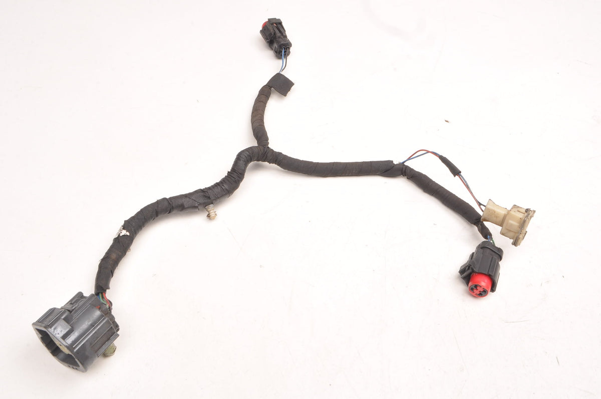 ASTON MARTIN DB9 HARNESS ELECTRICAL INSTALLATION