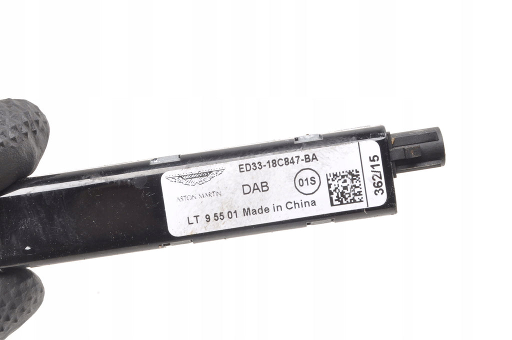 ASTON MARTIN VANTAGE ANTENNA MODULE ED33-18C847-BA