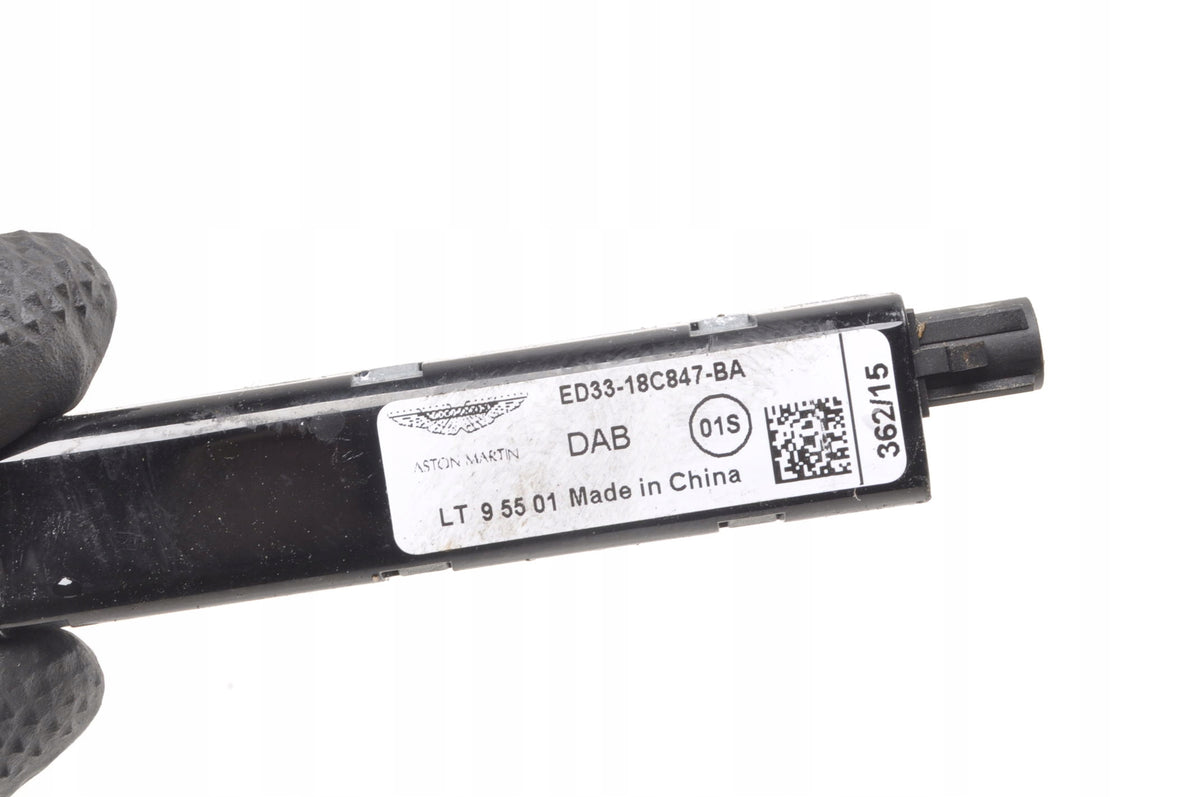 ASTON MARTIN VANTAGE ANTENNA MODULE ED33-18C847-BA