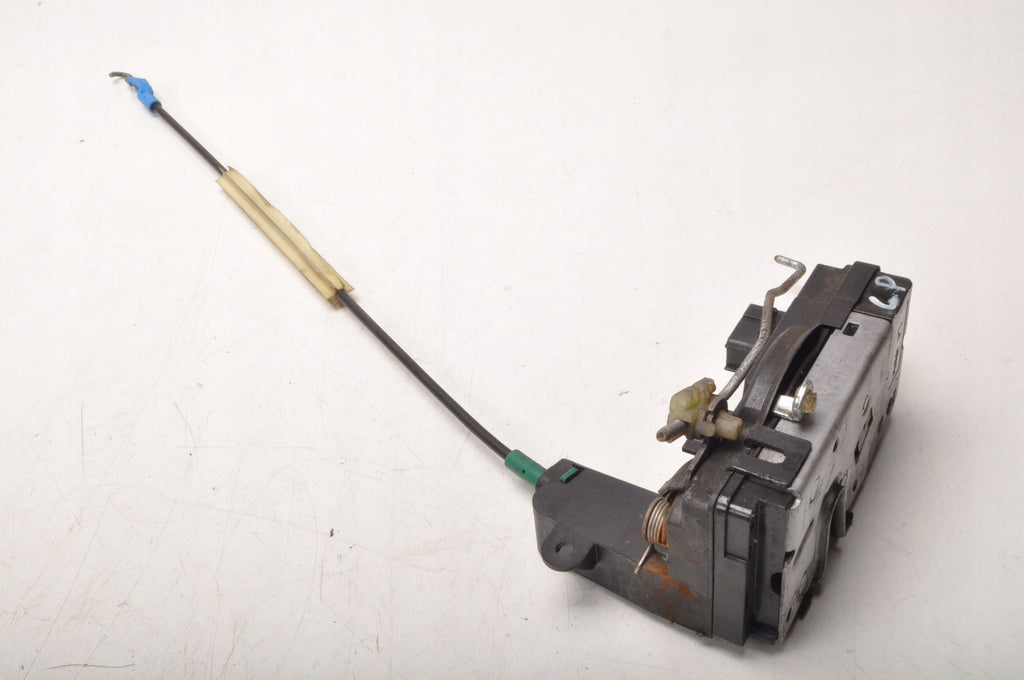 ASTRA H ZAFIRA B II DOOR LOCK LEFT FRONT EUROPE 4 PIN 13218748