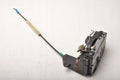 ASTRA H ZAFIRA B II DOOR LOCK LEFT FRONT EUROPE 4 PIN 13218748