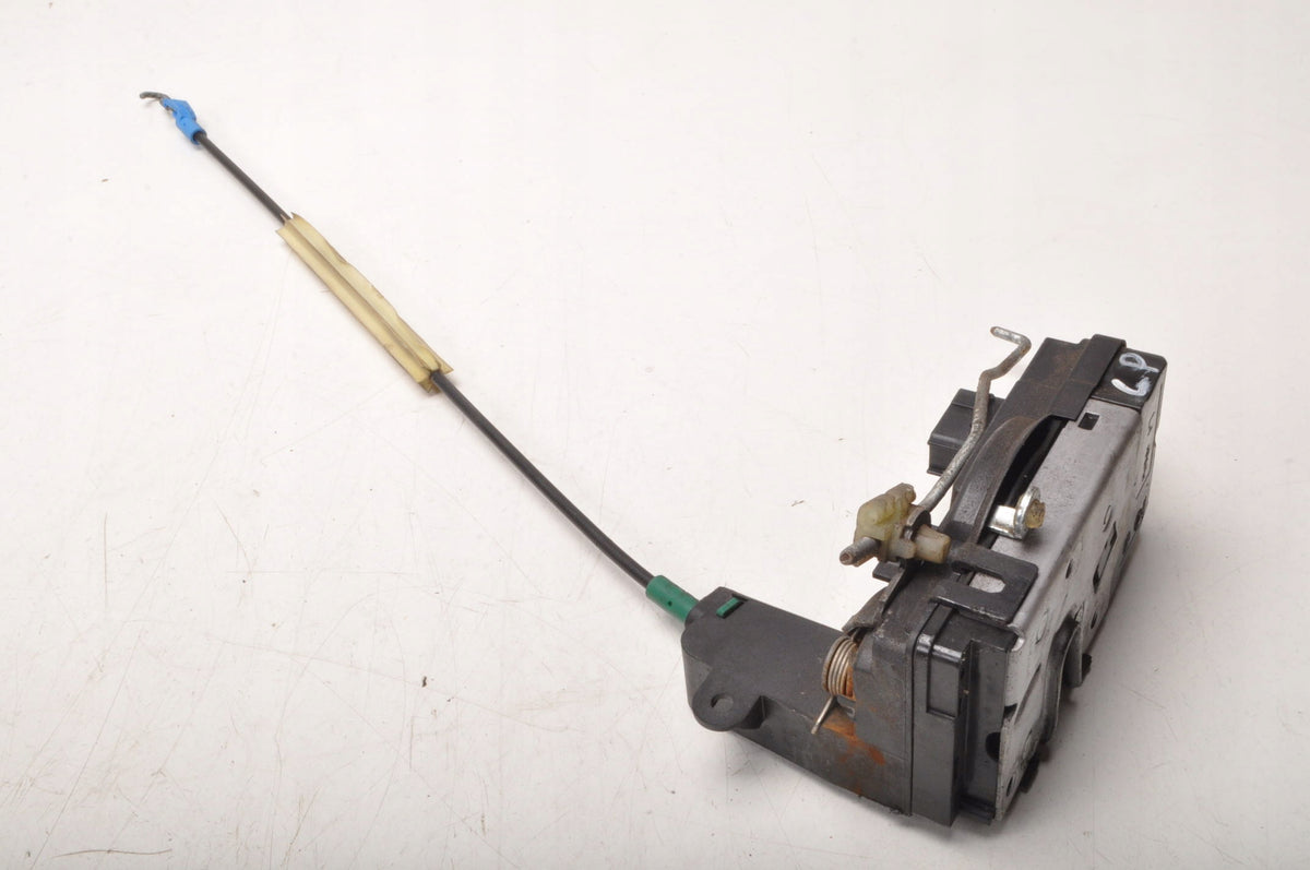 ASTRA H ZAFIRA B II DOOR LOCK LEFT FRONT EUROPE 4 PIN 13218748