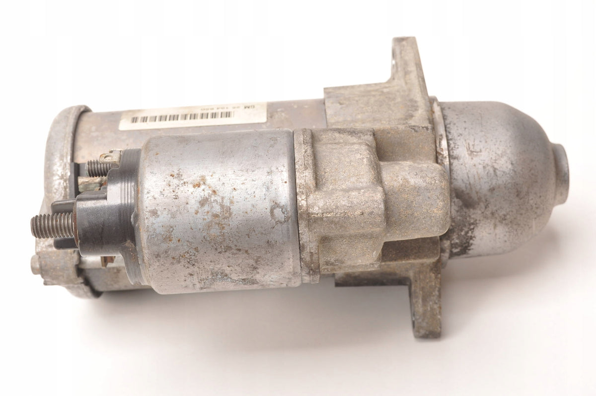 ASTRA J MERIVA B CORSA E INSIGNIA A MOCHA I 1.4 T STARTER 25194650