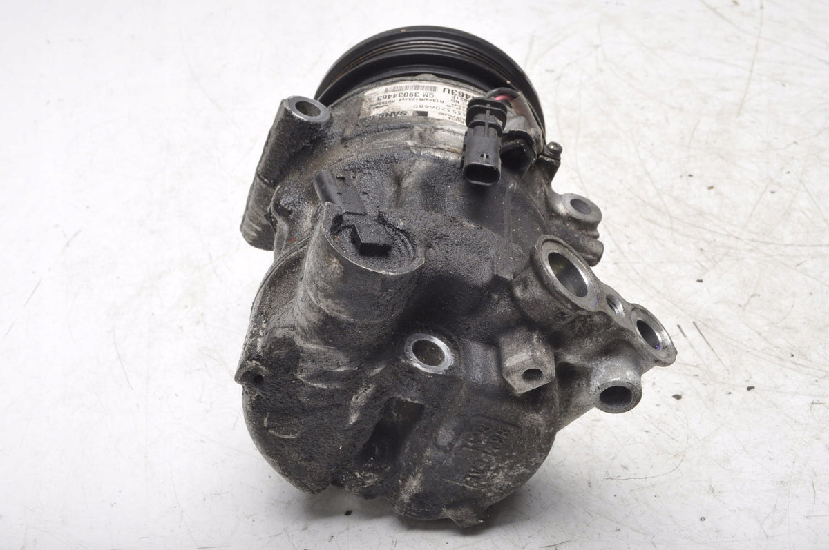 ASTRA KV 1.0 12V AC COMPRESSOR 39034463