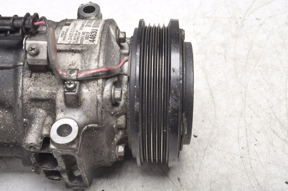 ASTRA KV 1.0 12V AC COMPRESSOR 39034463