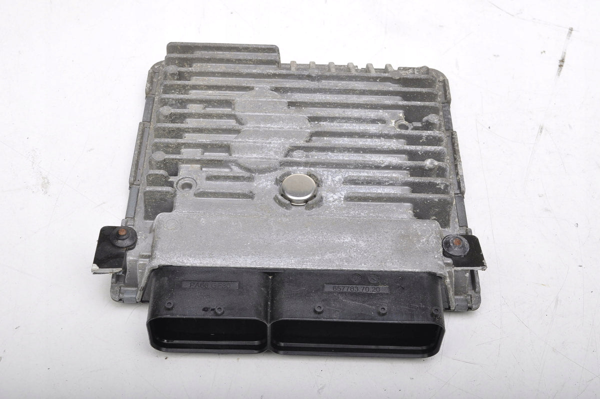 AUDI A1 1.6 TDI COMPUTER ENGINE DRIVER 03L906023KQ