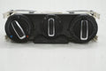 AUDI A1 8X 14R AIR CONDITIONING PANEL 8X0820045A