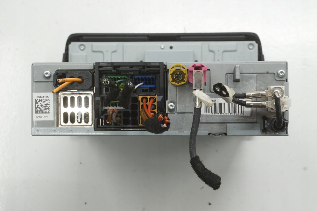 AUDI A1 8X 14R RADIO CD MULTIMEDIA 8X0035188F
