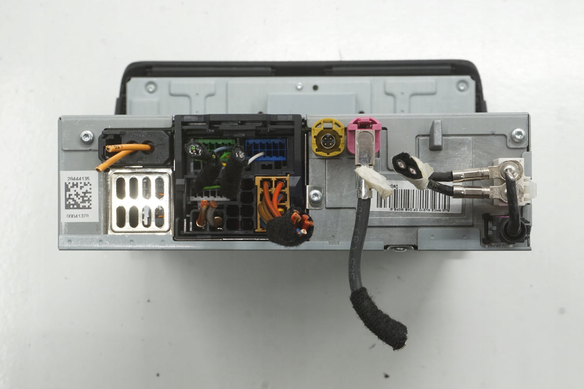 AUDI A1 8X 14R RADIO CD MULTIMEDIA 8X0035188F