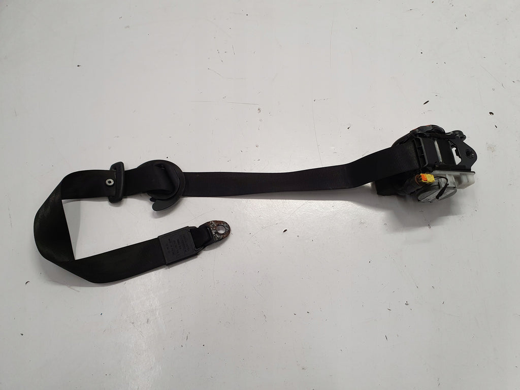 AUDI A1 8X 3D SEAT BELT LEFT FRONT 8X3857705C