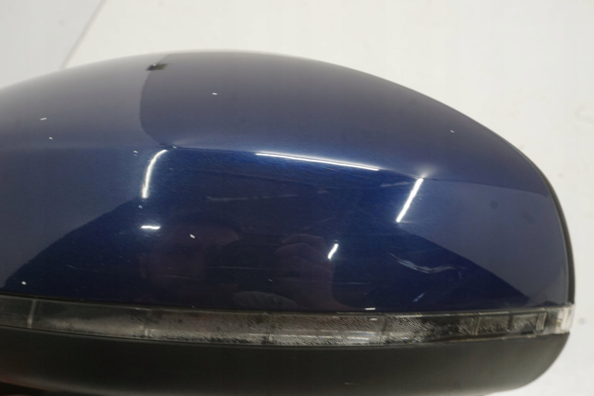AUDI A1 8X 5D 14R MIRROR LEFT 6PIN LX5Q ANGLIK UK