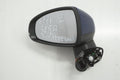 AUDI A1 8X 5D 14R MIRROR LEFT 6PIN LX5Q ANGLIK UK