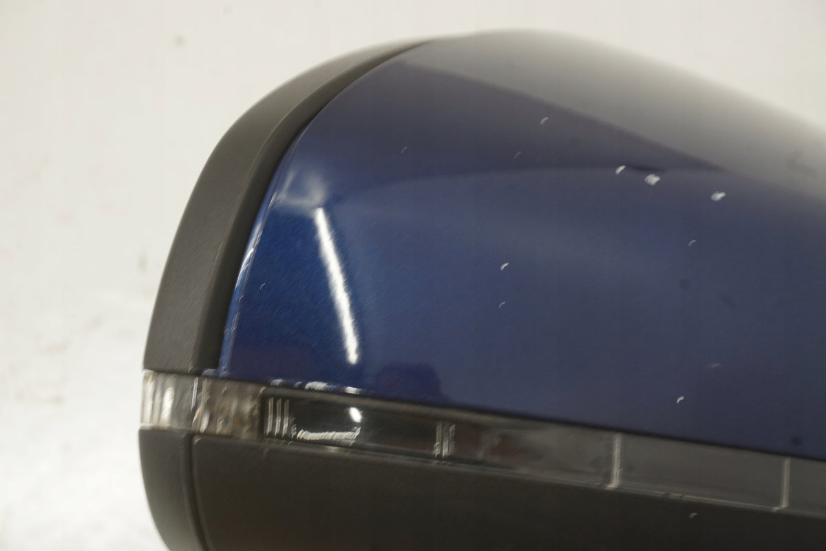 AUDI A1 8X 5D 14R MIRROR RIGHT 6PIN LX5Q ANGLIK UK