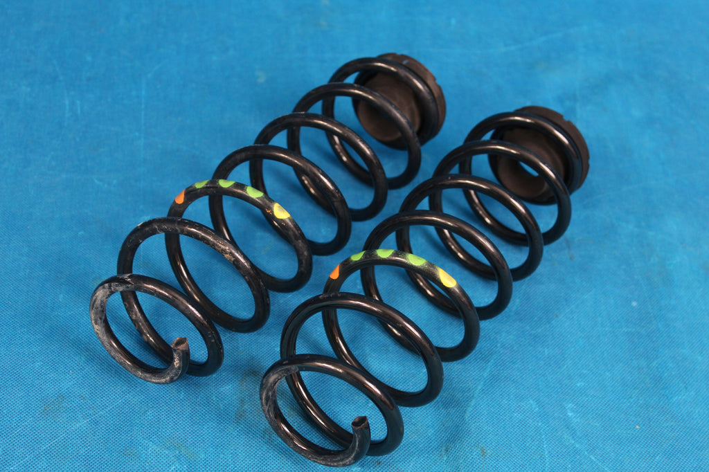 AUDI A1 8X LIFT SUSPENSION SPRING REAR 6Q0511115CC 2016R