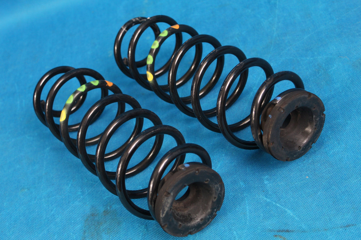 AUDI A1 8X LIFT SUSPENSION SPRING REAR 6Q0511115CC 2016R