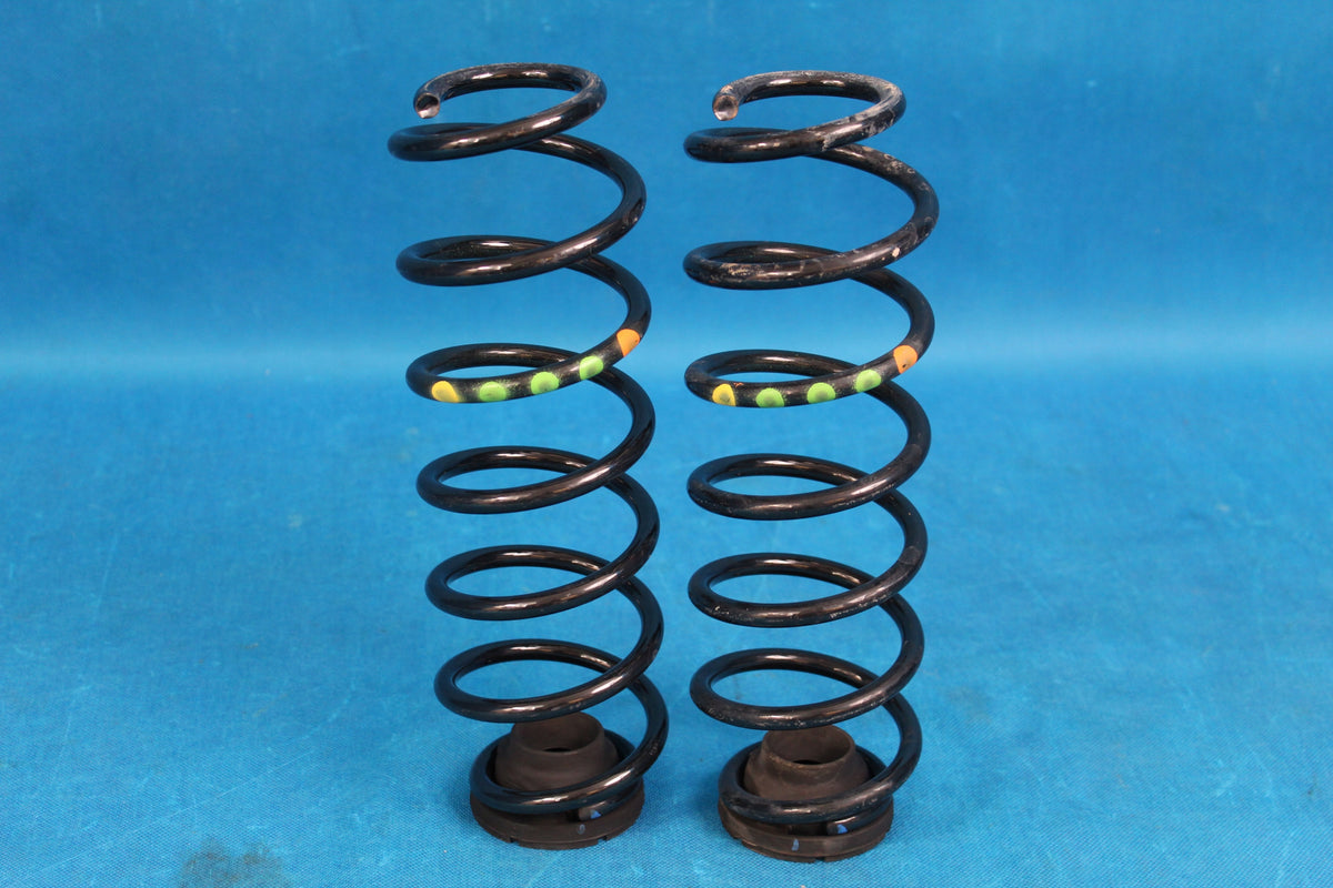 AUDI A1 8X LIFT SUSPENSION SPRING REAR 6Q0511115CC 2016R