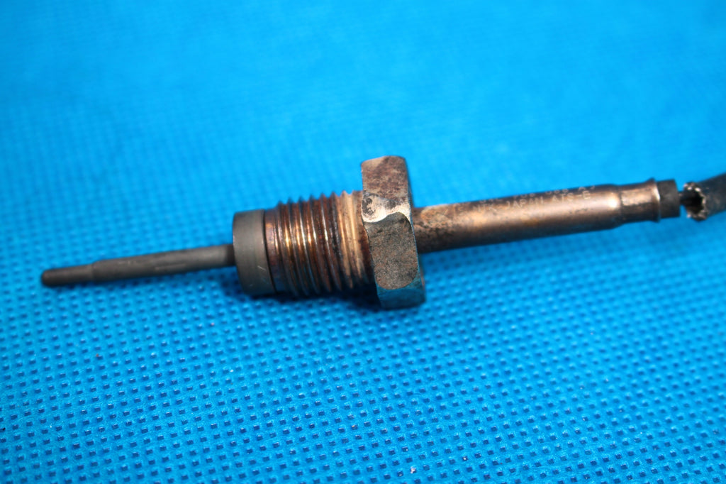 AUDI A1 8X0 1.6TDI EXHAUST TEMPERATURE SENSOR 04L906088AJ 2016R