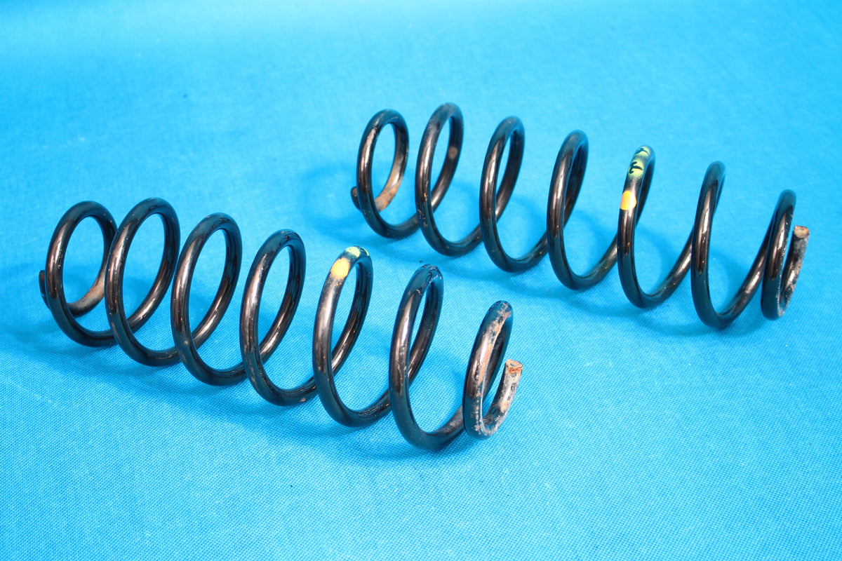 AUDI A1 8X0 SUSPENSION SPRINGS REAR 2016R 6Q0511115BN