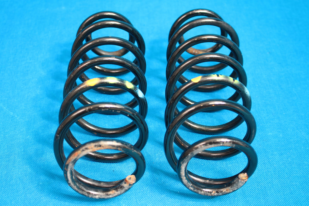 AUDI A1 8X0 SUSPENSION SPRINGS REAR 2016R 6Q0511115BN