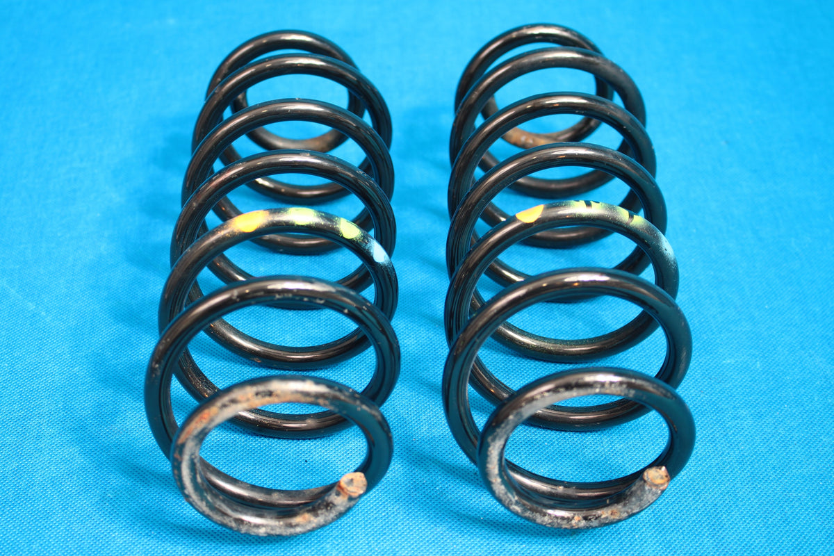 AUDI A1 8X0 SUSPENSION SPRINGS REAR 2016R 6Q0511115BN