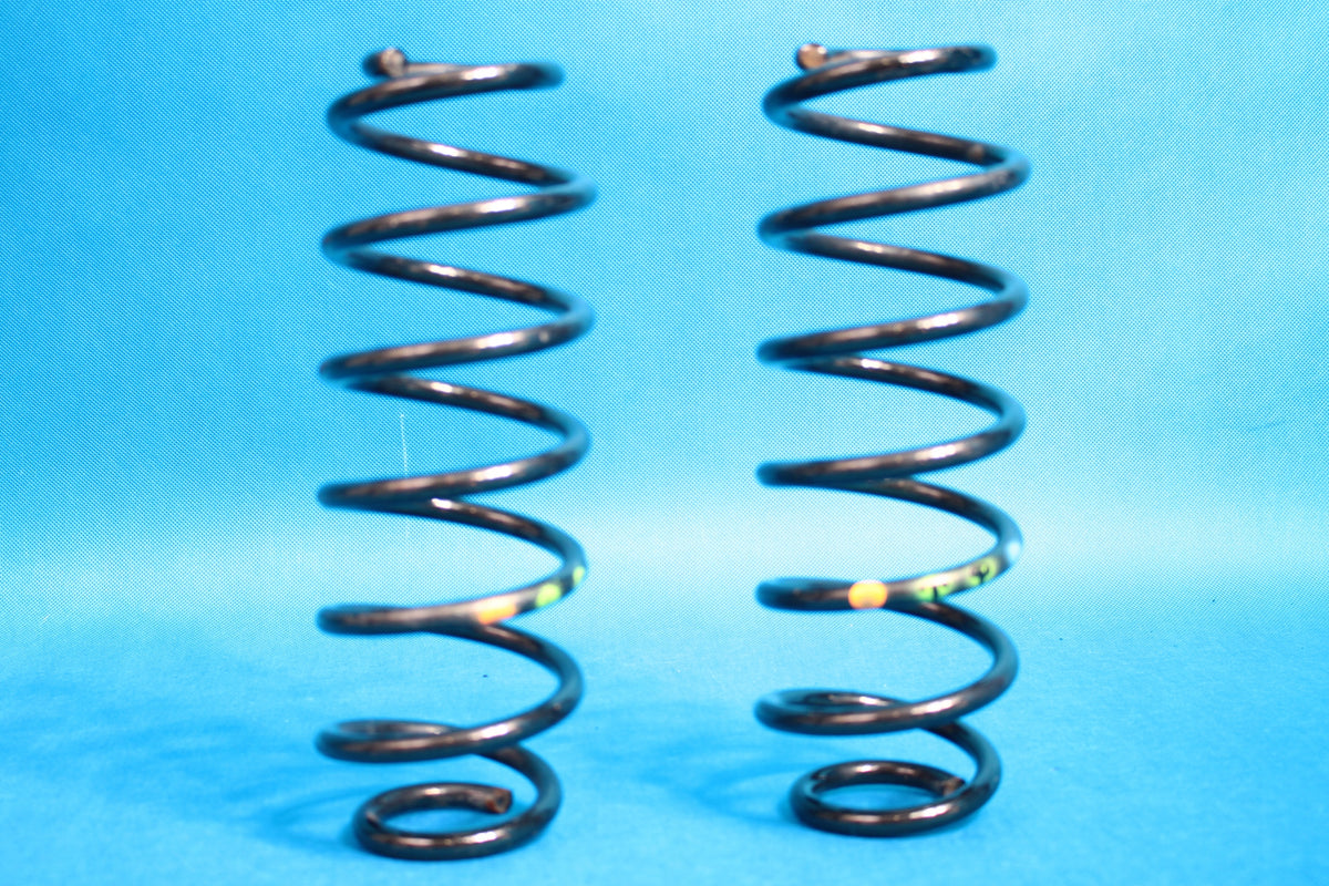 AUDI A1 8X0 SUSPENSION SPRINGS REAR 2016R 6Q0511115BN