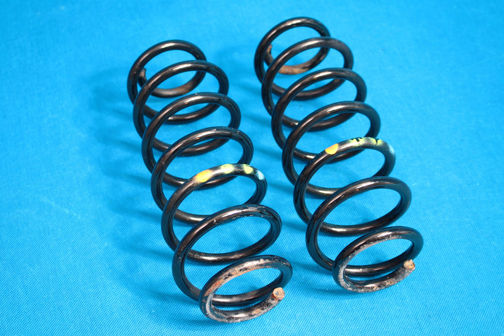 AUDI A1 8X0 SUSPENSION SPRINGS REAR 2016R 6Q0511115BN