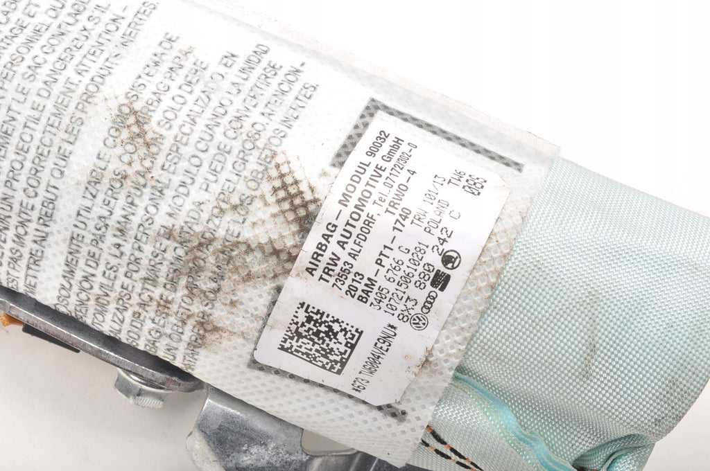 AUDI A1 AIRBAG SEAT AIRBAG 8X3880242C RIGHT