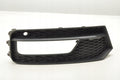 AUDI A1 GRILLE DUMMY BUMPER RIGHT 8XA807682C LIFT