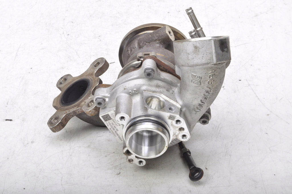AUDI A1 II 82A 1.0 12V 95KM TURBINE 04C145703