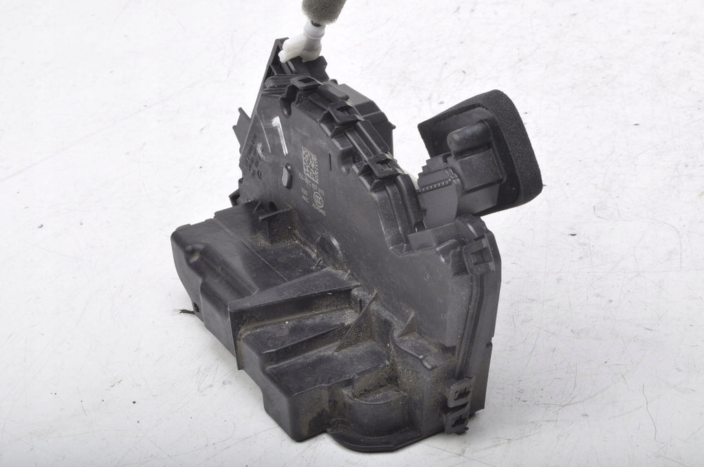 AUDI A1 II 82A DOOR LOCK LEFT FRONT UK