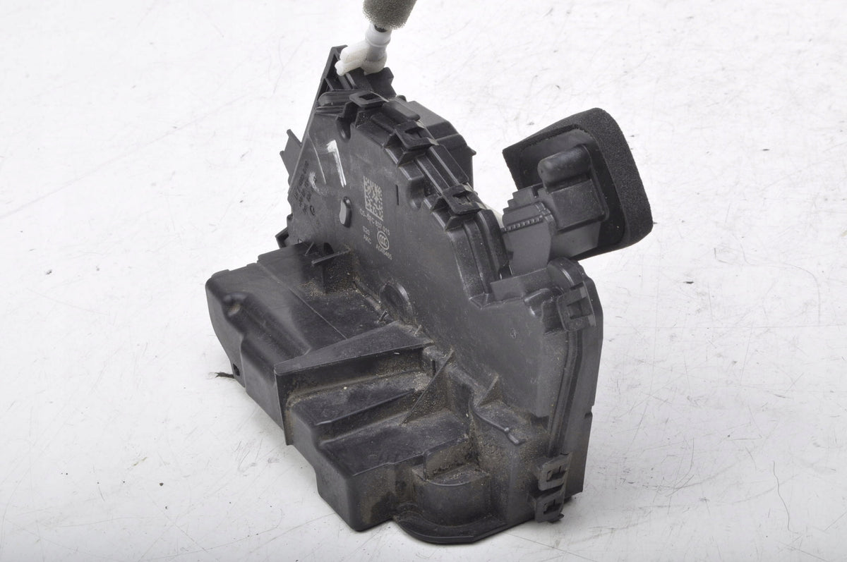 AUDI A1 II 82A DOOR LOCK LEFT FRONT UK