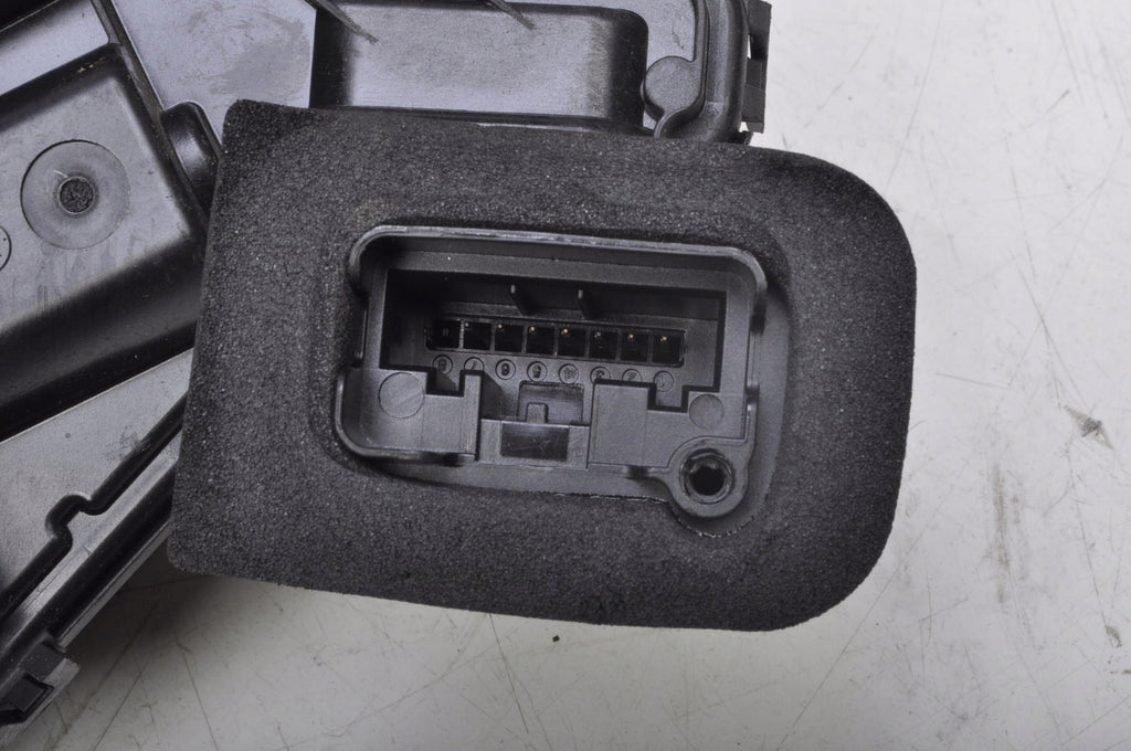 AUDI A1 II 82A DOOR LOCK LEFT FRONT UK