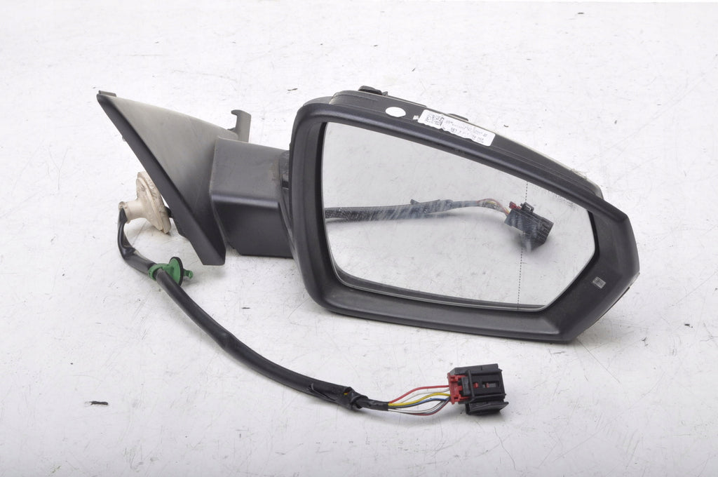 AUDI A1 II 82A MIRROR RIGHT 6 PIN UK