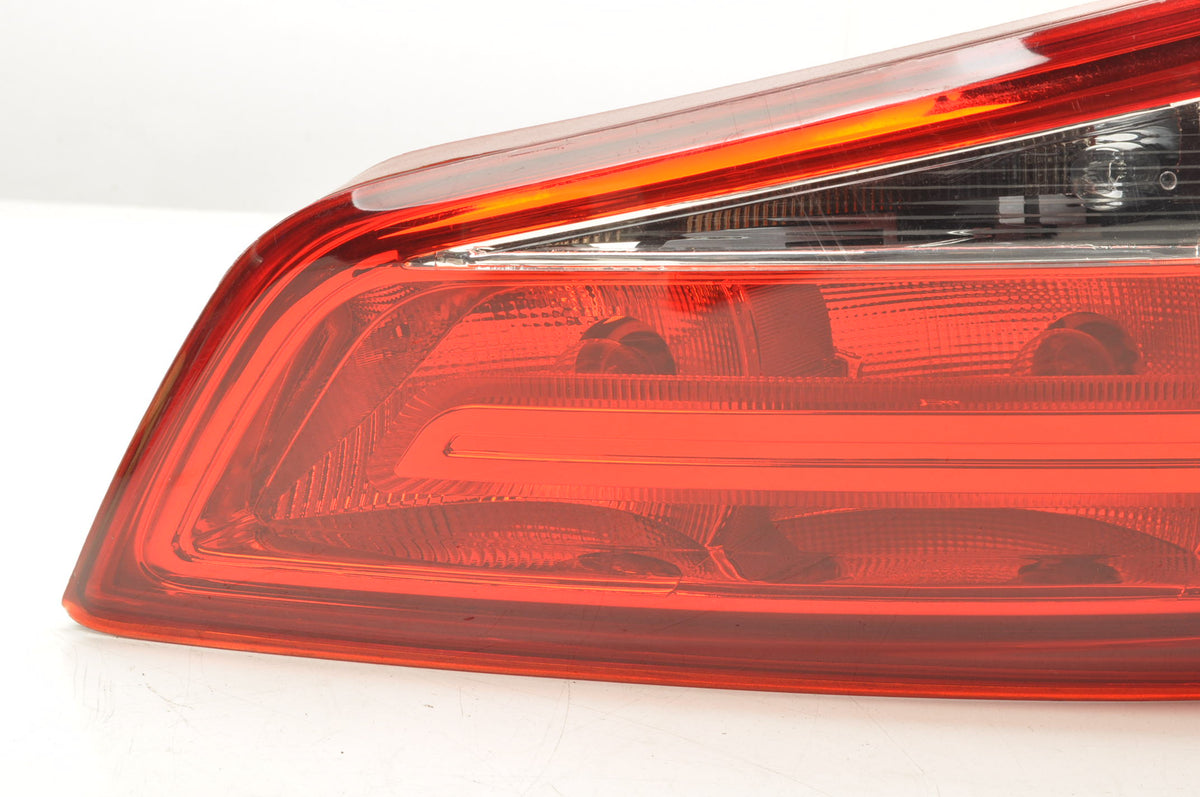 AUDI A1 LAMP LEFT REAR FLAP HB 3D