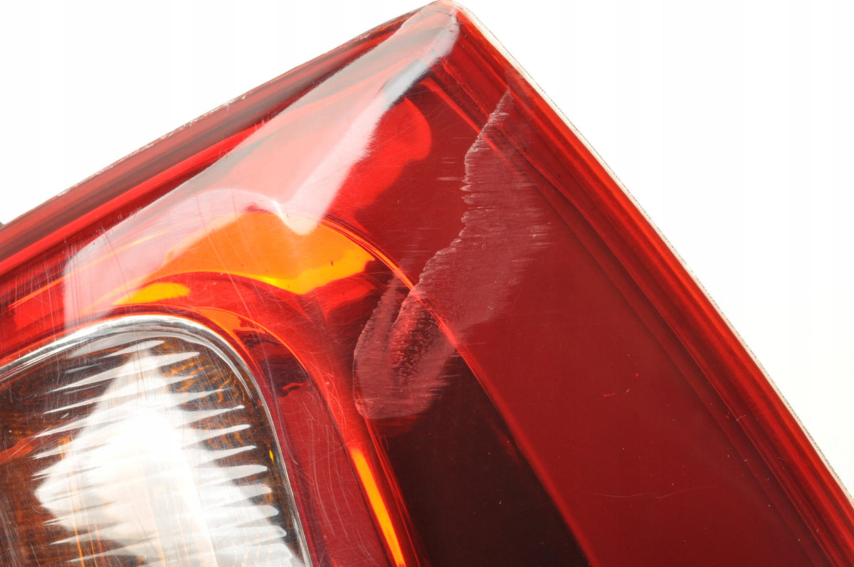 AUDI A1 LAMP LEFT REAR FLAP HB 3D