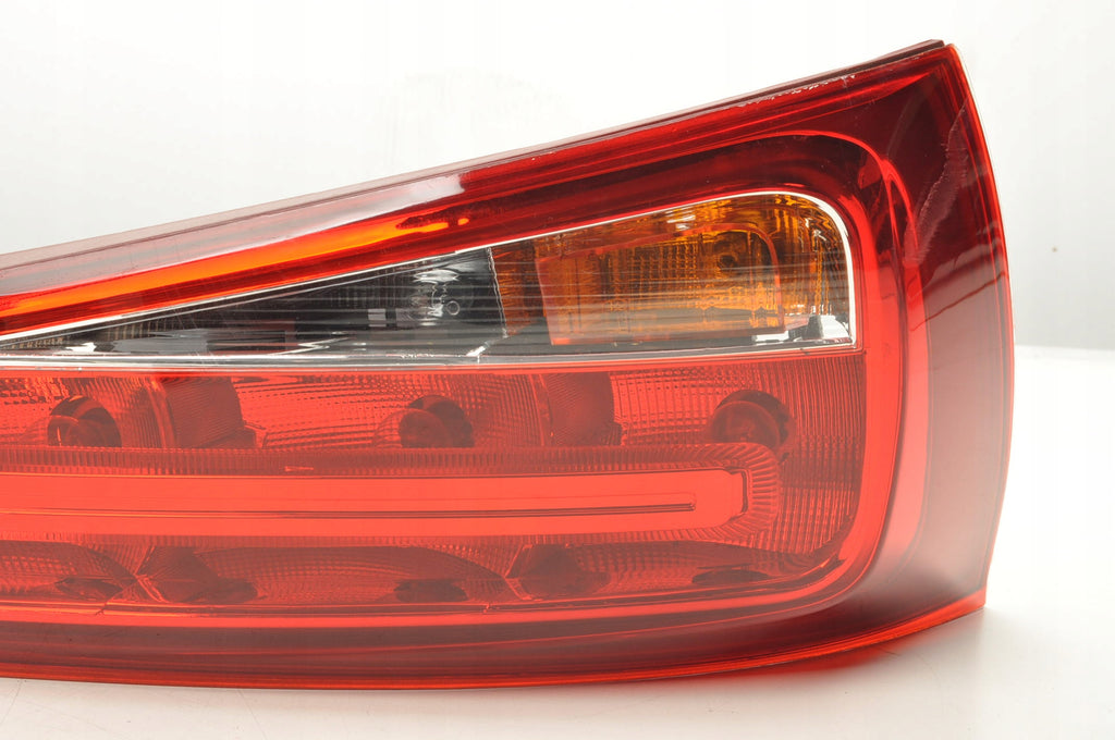 AUDI A1 LAMP LEFT REAR FLAP HB 3D