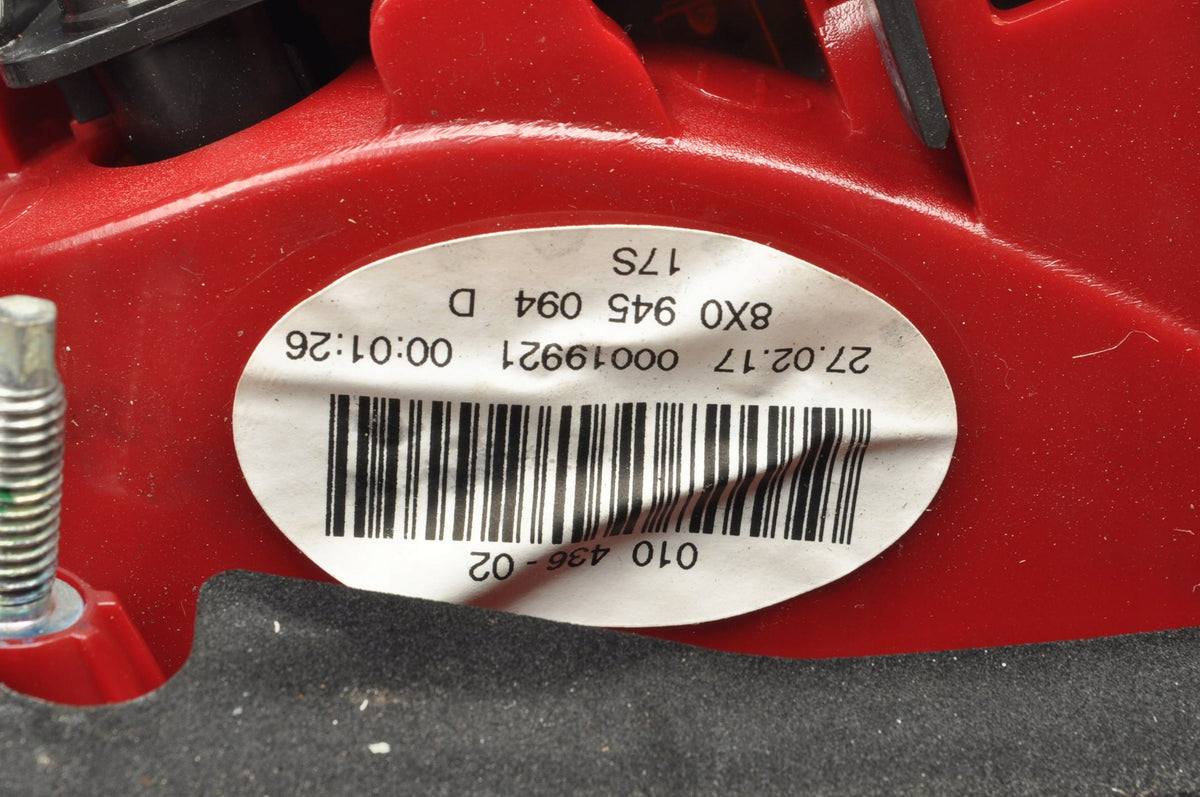 AUDI A1 LAMP RIGHT REAR FLAP HB 3D 8X0945094D