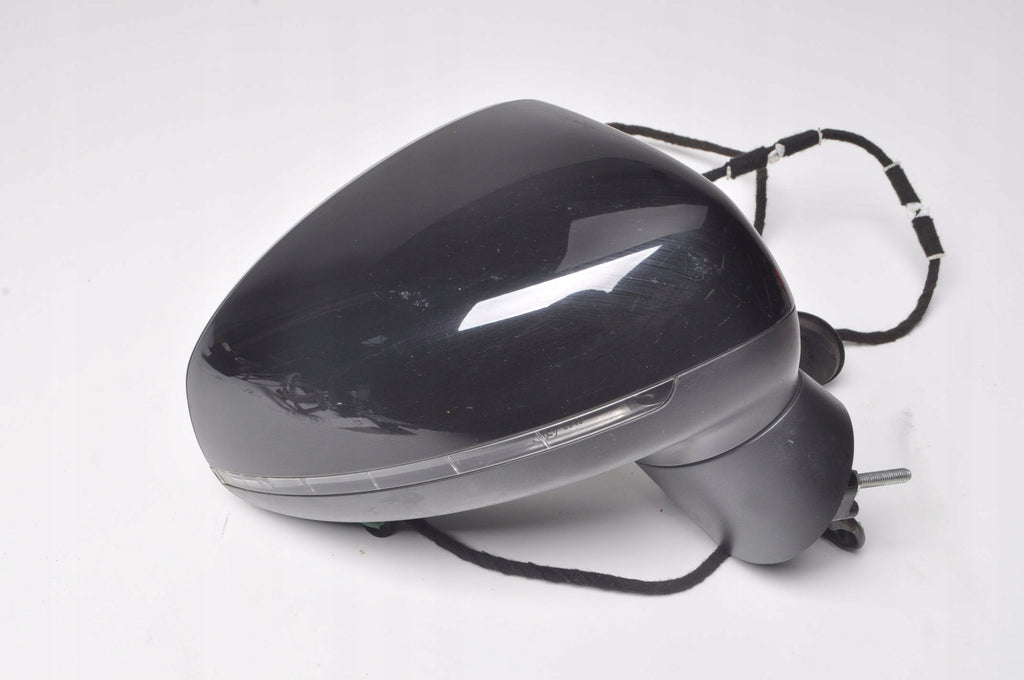 AUDI A1 MIRROR RIGHT ELECTRIC 5-PIN