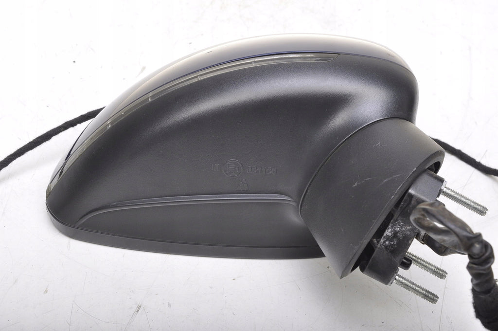 AUDI A1 MIRROR RIGHT ELECTRIC 5PIN UK