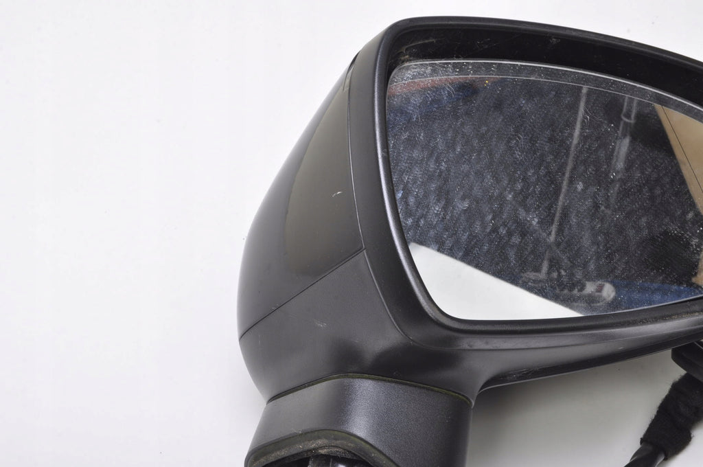 AUDI A1 MIRROR RIGHT ELECTRIC 6 PIN LY9B ENGLISH