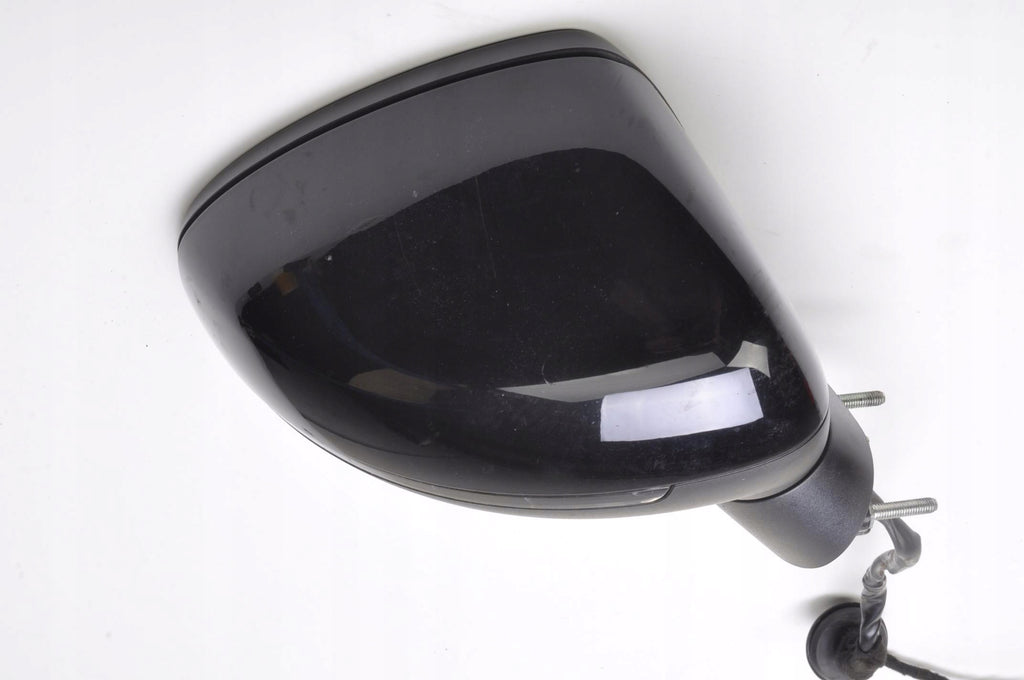 AUDI A1 MIRROR RIGHT ELECTRIC 6 PIN LY9B ENGLISH