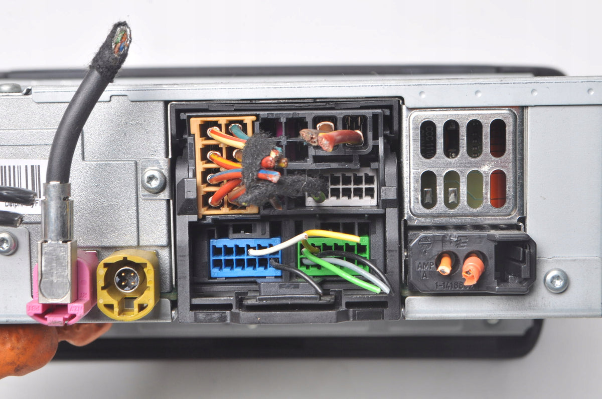 AUDI A1 RADIO NAVIGATION 8X0035183C