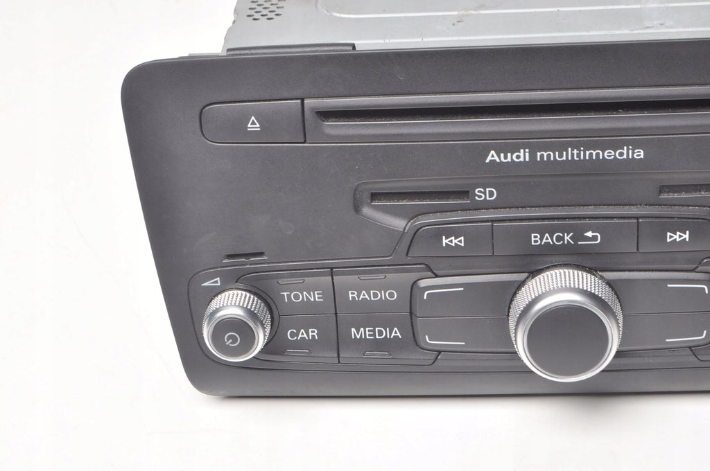 AUDI A1 RADIO NAVIGATION 8X0035183C