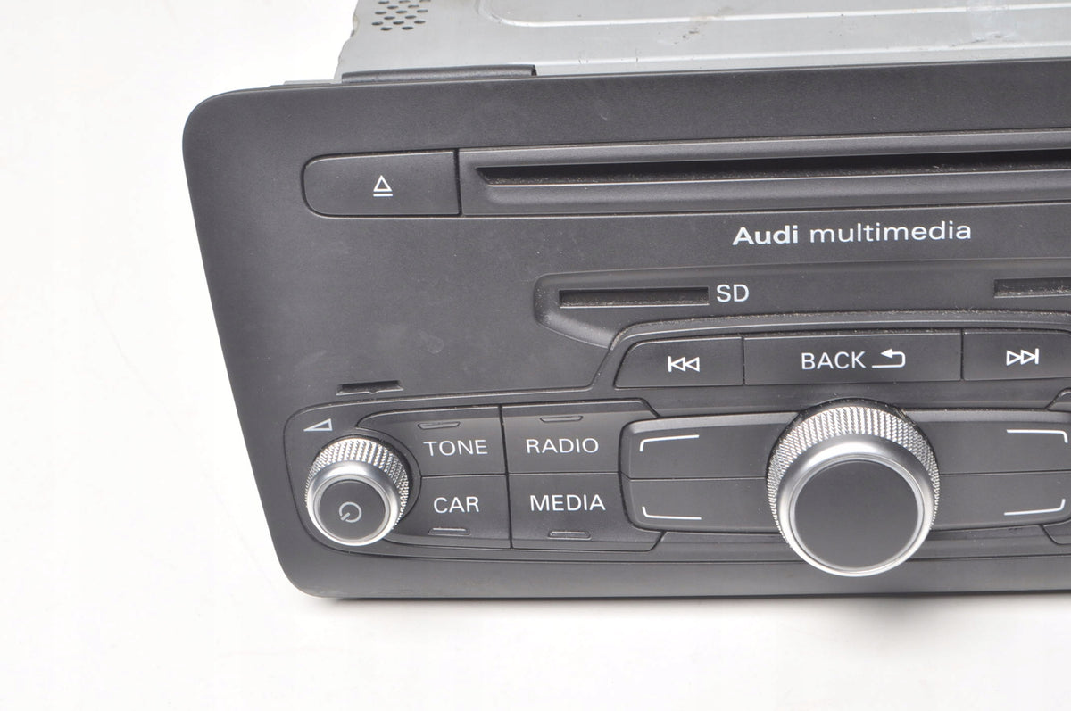 AUDI A1 RADIO NAVIGATION 8X0035183C